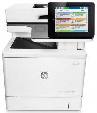 HP Color LaserJet Enterprise M577dn színes multifunkciós nyomtató Iroda és számítástechnika - Nyomtató - Multifunkciós (lézer) - 317727