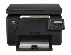 HP Color LaserJet Pro M176n (CF547A) színes multifunkciós lézer nyomtató Iroda és számítástechnika - Nyomtató - Multifunkciós (lézer) - 317741