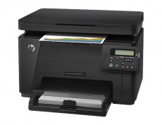 HP Color LaserJet Pro M176n (CF547A) színes multifunkciós lézer nyomtató Iroda és számítástechnika - Nyomtató - Multifunkciós (lézer) - 317741