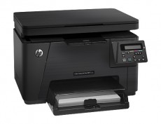 HP Color LaserJet Pro M176n (CF547A) színes multifunkciós lézer nyomtató Iroda és számítástechnika - Nyomtató - Multifunkciós (lézer) - 317741