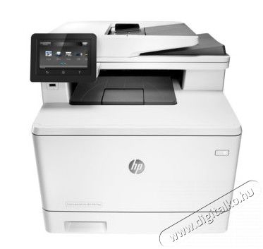 HP Color LaserJet Pro M377dw (M5H23A) színes multifunkciós nyomtató Iroda és számítástechnika - Nyomtató - Multifunkciós (lézer) - 317746