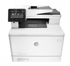 HP Color LaserJet Pro M377dw (M5H23A) színes multifunkciós nyomtató Iroda és számítástechnika - Nyomtató - Multifunkciós (lézer) - 317746