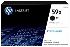 HP CF259X (59X) fekete nagykapacitású toner Iroda és számítástechnika - Nyomtató - Kiegészítő - 367710