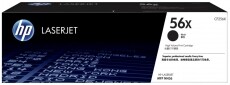 HP CF256X (56X) fekete nagykapacitású toner Iroda és számítástechnika - Nyomtató - Kiegészítő - 367706