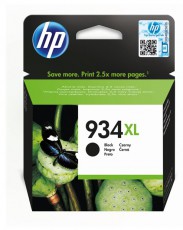HP C2P23AE (934XL) fekete nagykapacítású tintapatron Iroda és számítástechnika - Nyomtató - Kiegészítő - 393227