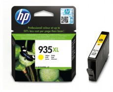 HP C2P26AE (935XL) sárga nagykapacítású tintapatron Iroda és számítástechnika - Nyomtató - Kiegészítő - 393213