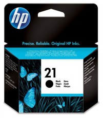 HP C9351AE (21) Fekete tintapatron Iroda és számítástechnika - Nyomtató - Kiegészítő - 393178
