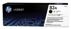 HP CF283A (83A) toner - fekete Iroda és számítástechnika - Nyomtató - Kiegészítő - 393285