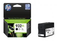HP CN053AE (932XL) Fekete nagykapacítású tintapatron Iroda és számítástechnika - Nyomtató - Kiegészítő - 393171