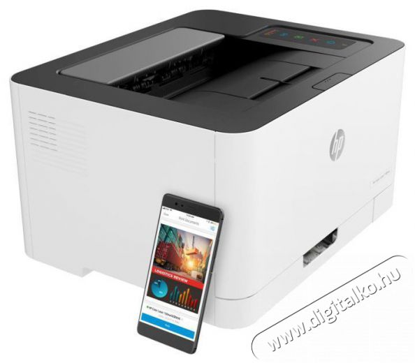 HP Color LaserJet Pro 150nw színes lézer nyomtató Iroda és számítástechnika - Nyomtató - Multifunkciós (lézer) - 397979