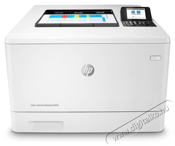 HP Color LaserJet Enterprise M455dn színes lézer nyomtató Iroda és számítástechnika - Nyomtató - Lézer - 416680