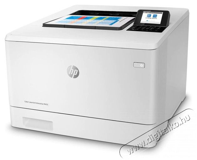 HP Color LaserJet Enterprise M455dn színes lézer nyomtató Iroda és számítástechnika - Nyomtató - Lézer - 416680