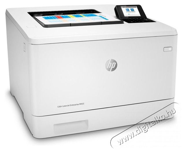 HP Color LaserJet Enterprise M455dn színes lézer nyomtató Iroda és számítástechnika - Nyomtató - Lézer - 416680