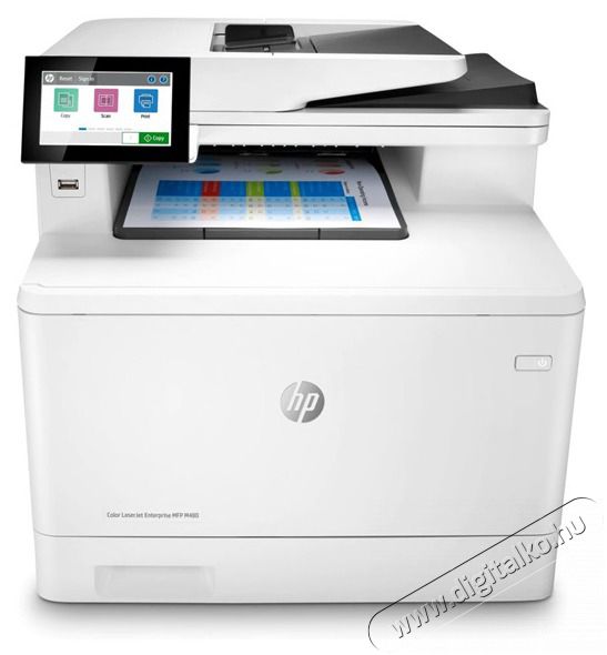 HP Color LaserJet Enterprise M480f színes multifunkciós nyomtató Iroda és számítástechnika - Nyomtató - Multifunkciós (lézer) - 416681