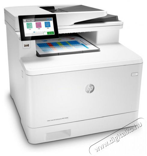 HP Color LaserJet Enterprise M480f színes multifunkciós nyomtató Iroda és számítástechnika - Nyomtató - Multifunkciós (lézer) - 416681