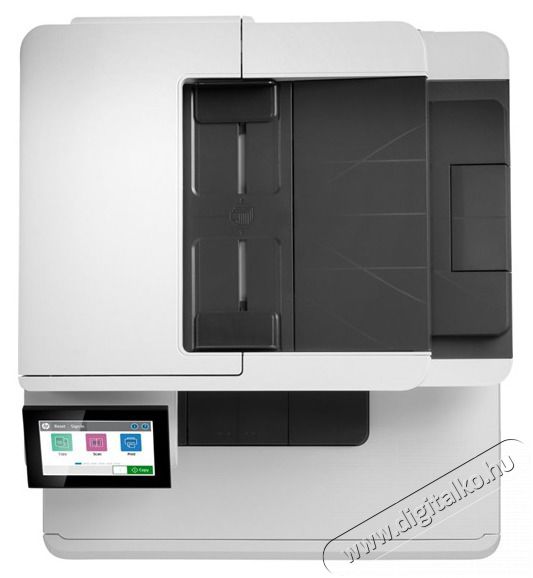 HP Color LaserJet Enterprise M480f színes multifunkciós nyomtató Iroda és számítástechnika - Nyomtató - Multifunkciós (lézer) - 416681