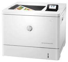 HP Color LaserJet Enterprise M554dn színes lézer nyomtató Iroda és számítástechnika - Nyomtató - Lézer - 416748