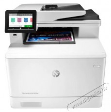 HP Color LaserJet Pro M479fdw színes multifunkciós nyomtató Iroda és számítástechnika - Nyomtató - Multifunkciós (lézer) - 404475