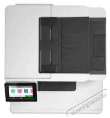 HP Color LaserJet Pro M479fdw színes multifunkciós nyomtató Iroda és számítástechnika - Nyomtató - Multifunkciós (lézer) - 404475