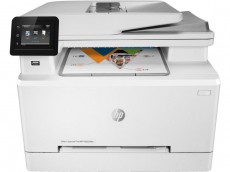 HP Color LaserJet Pro MFP M283fdw sz&iacute;nes multifunkci&oacute;s l&eacute;zer nyomtat&oacute; Iroda &eacute;s sz&aacute;m&iacute;t&aacute;stechnika - Nyomtat&oacute; - L&eacute;zer - 440680