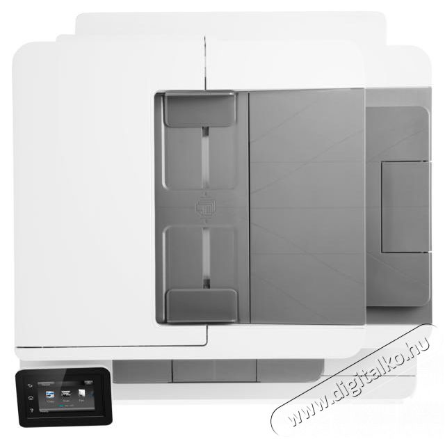 HP Color LaserJet Pro MFP M283fdw sz&iacute;nes multifunkci&oacute;s l&eacute;zer nyomtat&oacute; Iroda &eacute;s sz&aacute;m&iacute;t&aacute;stechnika - Nyomtat&oacute; - L&eacute;zer - 440680