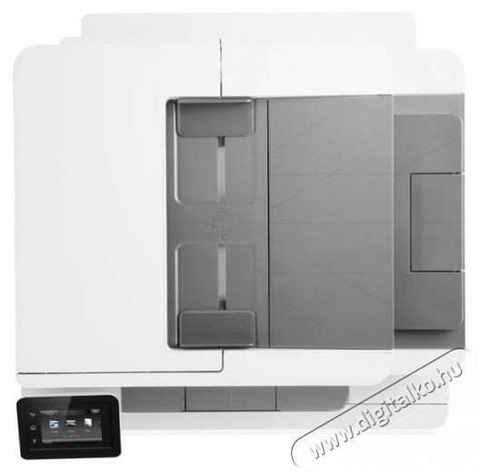 HP Color LaserJet Pro MFP M283fdw sz&iacute;nes multifunkci&oacute;s l&eacute;zer nyomtat&oacute; Iroda &eacute;s sz&aacute;m&iacute;t&aacute;stechnika - Nyomtat&oacute; - L&eacute;zer - 440680
