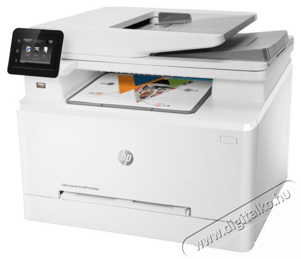 HP Color LaserJet Pro MFP M283fdw sz&iacute;nes multifunkci&oacute;s l&eacute;zer nyomtat&oacute; Iroda &eacute;s sz&aacute;m&iacute;t&aacute;stechnika - Nyomtat&oacute; - L&eacute;zer - 440680