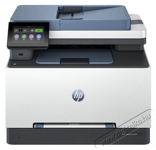 HP Color LaserJet Pro MFP 3302sdw Nyomtató Iroda és számítástechnika - Nyomtató - Multifunkciós (lézer) - 530602