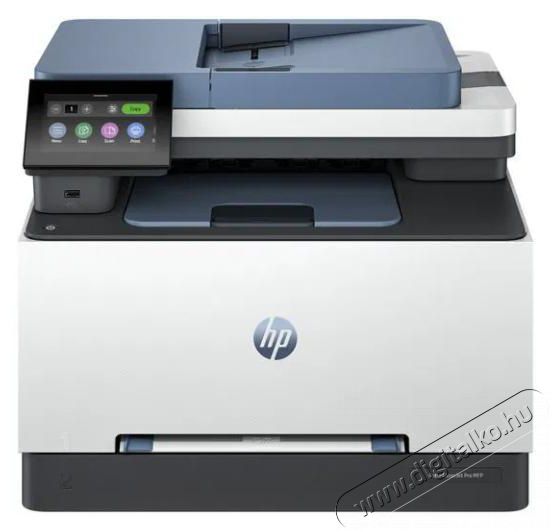 HP Color LaserJet Pro MFP 3302fdw Nyomtató Iroda és számítástechnika - Nyomtató - Multifunkciós (lézer) - 530578