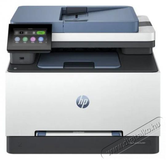 HP Color LaserJet Pro MFP 3302fdw Nyomtató Iroda és számítástechnika - Nyomtató - Multifunkciós (lézer) - 530578