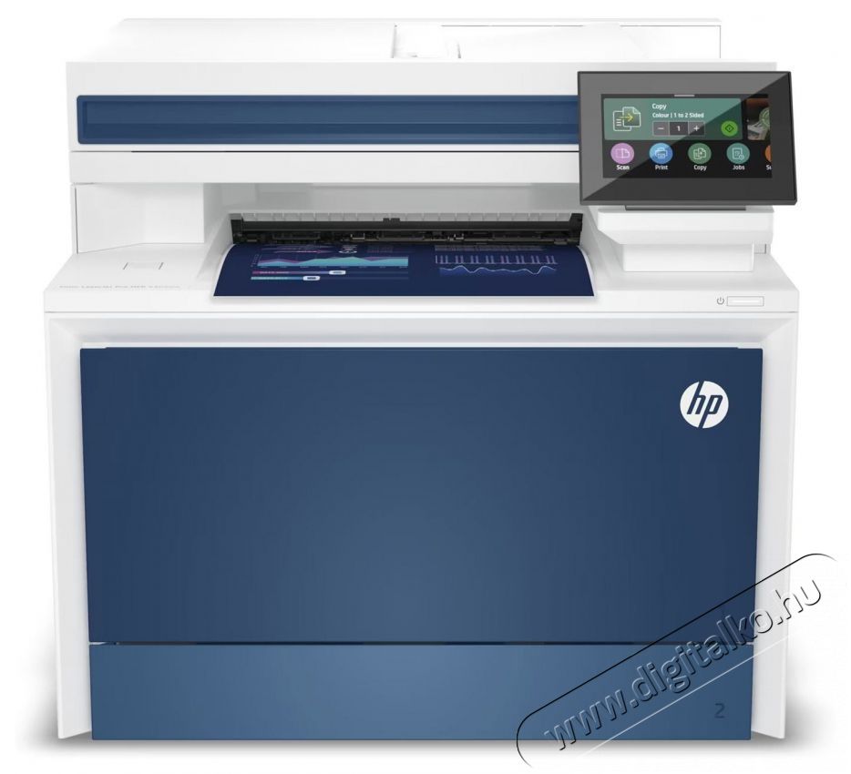 HP Color LaserJet Pro MFP 4302dw Nyomtató Iroda és számítástechnika - Nyomtató - Multifunkciós (lézer) - 530590