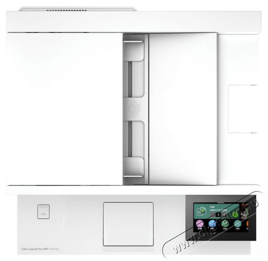 HP Color LaserJet Pro MFP 4302dw Nyomtató Iroda és számítástechnika - Nyomtató - Multifunkciós (lézer) - 530590