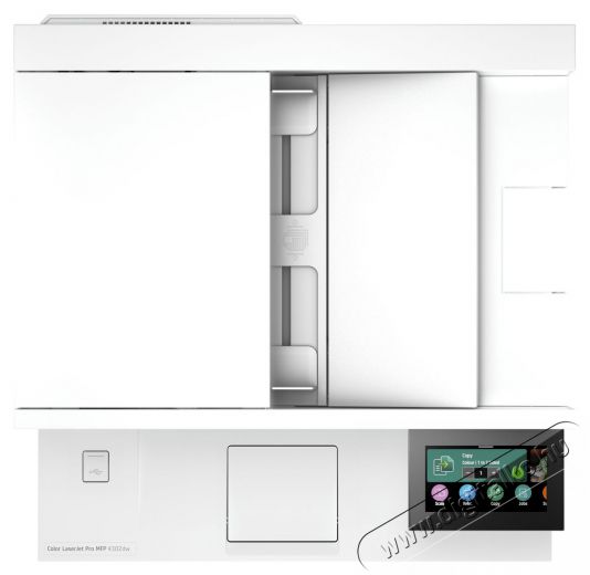 HP Color LaserJet Pro MFP 4302dw Nyomtató Iroda és számítástechnika - Nyomtató - Multifunkciós (lézer) - 530590