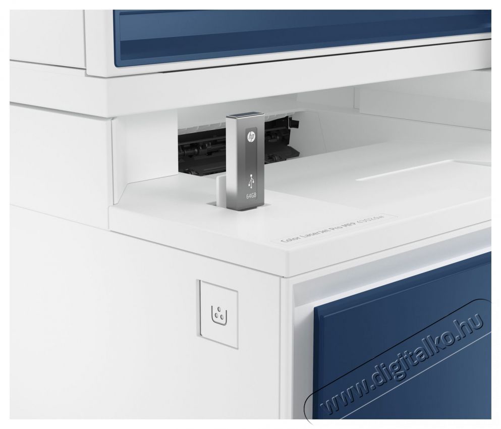 HP Color LaserJet Pro MFP 4302dw Nyomtató Iroda és számítástechnika - Nyomtató - Multifunkciós (lézer) - 530590