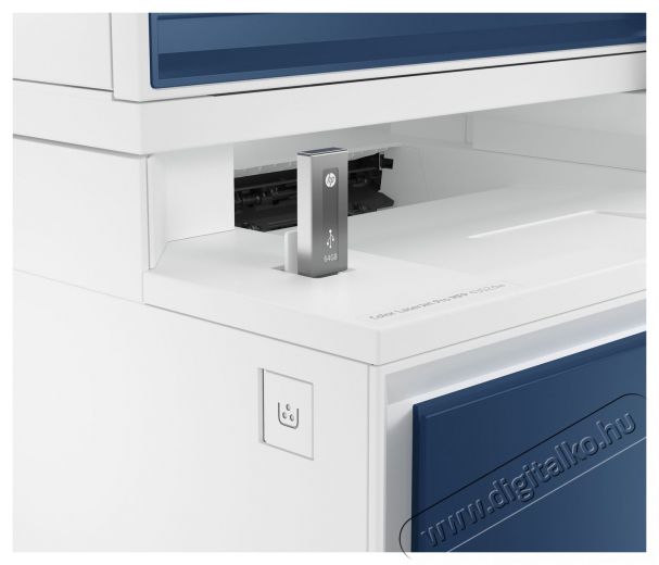 HP Color LaserJet Pro MFP 4302dw Nyomtató Iroda és számítástechnika - Nyomtató - Multifunkciós (lézer) - 530590