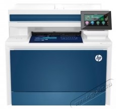HP Color LaserJet Pro MFP 4302fdn multifunkci&oacute;s sz&iacute;nes l&eacute;zernyomtat&oacute;, A4, ADF, Duplex, LAN, FAX (4RA84F) Iroda &eacute;s sz&aacute;m&iacute;t&aacute;stechnika - Nyomtat&oacute; - Multifunkci&oacute;s (l&eacute;zer) - 532614