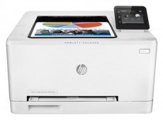 HP Color LaserJet Pro M252dw (B4A22A) színes lézer nyomtató Iroda és számítástechnika - Nyomtató - Lézer - 317732