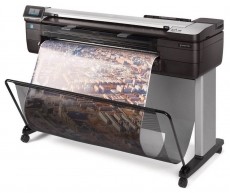 HP Designjet T830 MFP multifunkci&oacute;s nagyform&aacute;tum&uacute; nyomtat&oacute; Iroda &eacute;s sz&aacute;m&iacute;t&aacute;stechnika - Nyomtat&oacute; - Multifunkci&oacute;s (tintasugaras) - 337794