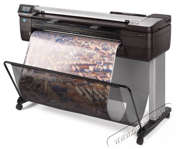 HP Designjet T830 MFP multifunkci&oacute;s nagyform&aacute;tum&uacute; nyomtat&oacute; Iroda &eacute;s sz&aacute;m&iacute;t&aacute;stechnika - Nyomtat&oacute; - Multifunkci&oacute;s (tintasugaras) - 337794