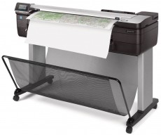 HP Designjet T830 MFP multifunkci&oacute;s nagyform&aacute;tum&uacute; nyomtat&oacute; Iroda &eacute;s sz&aacute;m&iacute;t&aacute;stechnika - Nyomtat&oacute; - Multifunkci&oacute;s (tintasugaras) - 337794