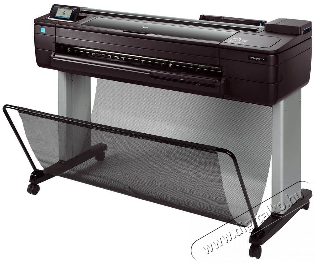 HP Designjet T830 MFP multifunkci&oacute;s nagyform&aacute;tum&uacute; nyomtat&oacute; Iroda &eacute;s sz&aacute;m&iacute;t&aacute;stechnika - Nyomtat&oacute; - Multifunkci&oacute;s (tintasugaras) - 337794