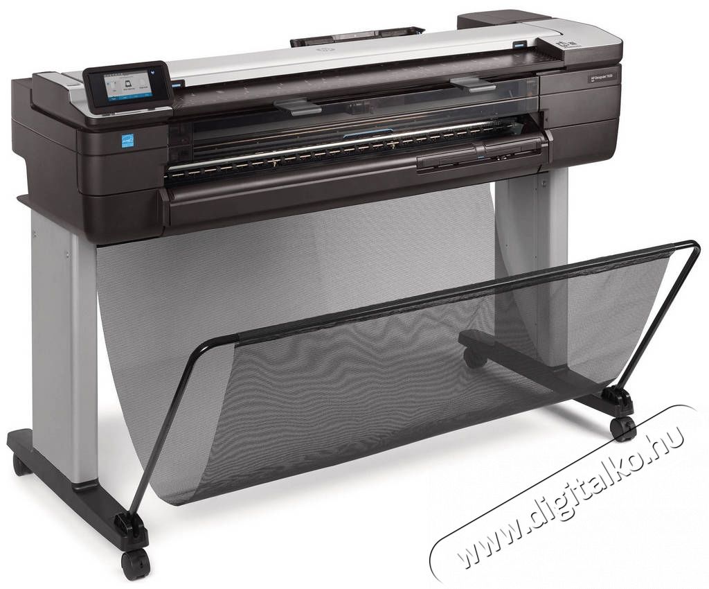 HP Designjet T830 MFP multifunkci&oacute;s nagyform&aacute;tum&uacute; nyomtat&oacute; Iroda &eacute;s sz&aacute;m&iacute;t&aacute;stechnika - Nyomtat&oacute; - Multifunkci&oacute;s (tintasugaras) - 337794