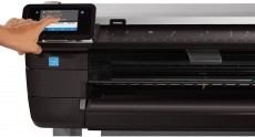HP Designjet T830 MFP multifunkci&oacute;s nagyform&aacute;tum&uacute; nyomtat&oacute; Iroda &eacute;s sz&aacute;m&iacute;t&aacute;stechnika - Nyomtat&oacute; - Multifunkci&oacute;s (tintasugaras) - 337794