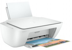 HP Deskjet 2320 All-in-One Multifunkciós színes nyomtató Iroda és számítástechnika - Nyomtató - Multifunkciós (tintasugaras) - 363860