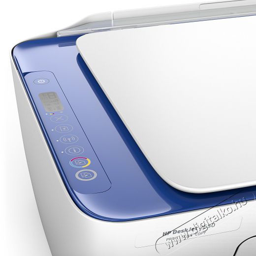 HP DeskJet 2630 (V1N03B) színes multifunkciós tintasugaras nyomtató Iroda és számítástechnika - Nyomtató - Multifunkciós (tintasugaras) - 324321