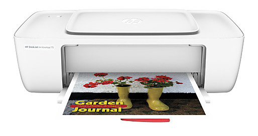 HP DeskJet Ink Advantage 1115 (F5S21C) színes tintasugaras nyomtató Iroda és számítástechnika - Nyomtató - Tintasugaras / fotónyomtató - 317750