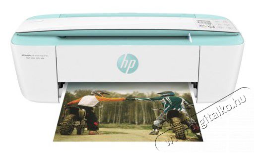 HP DeskJet Ink Advantage 3785 (T8W46C) színes multifunkciós tintasugaras nyomtató Iroda és számítástechnika - Nyomtató - Multifunkciós (tintasugaras) - 317753
