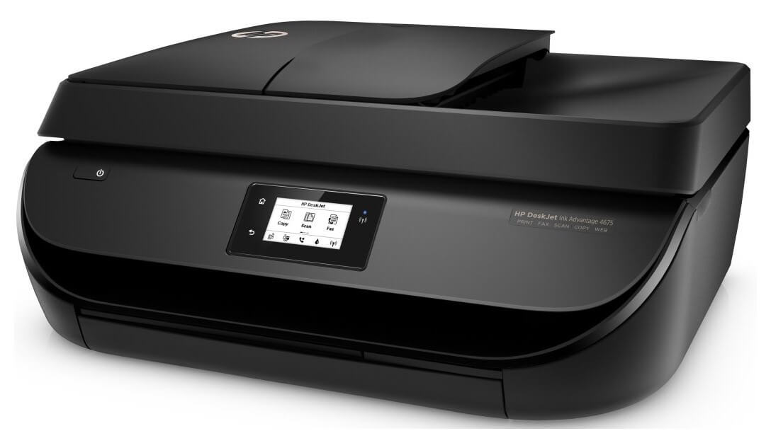 HP DeskJet Ink Advantage 4675 (F1H97C) színes multifunkciós tintasugaras nyomtató Iroda és számítástechnika - Nyomtató - Multifunkciós (tintasugaras) - 317755