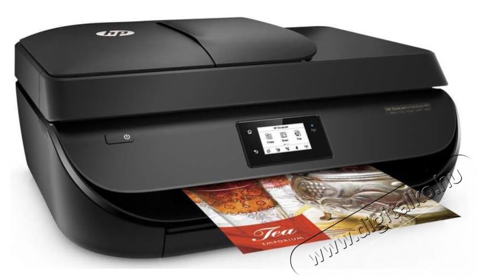 HP DeskJet Ink Advantage 4675 (F1H97C) színes multifunkciós tintasugaras nyomtató Iroda és számítástechnika - Nyomtató - Multifunkciós (tintasugaras) - 317755