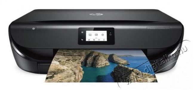 HP DeskJet Ink Advantage 5075 tintasugaras multifunkciós nyomtató Újdonságok - Új termékek - 326582
